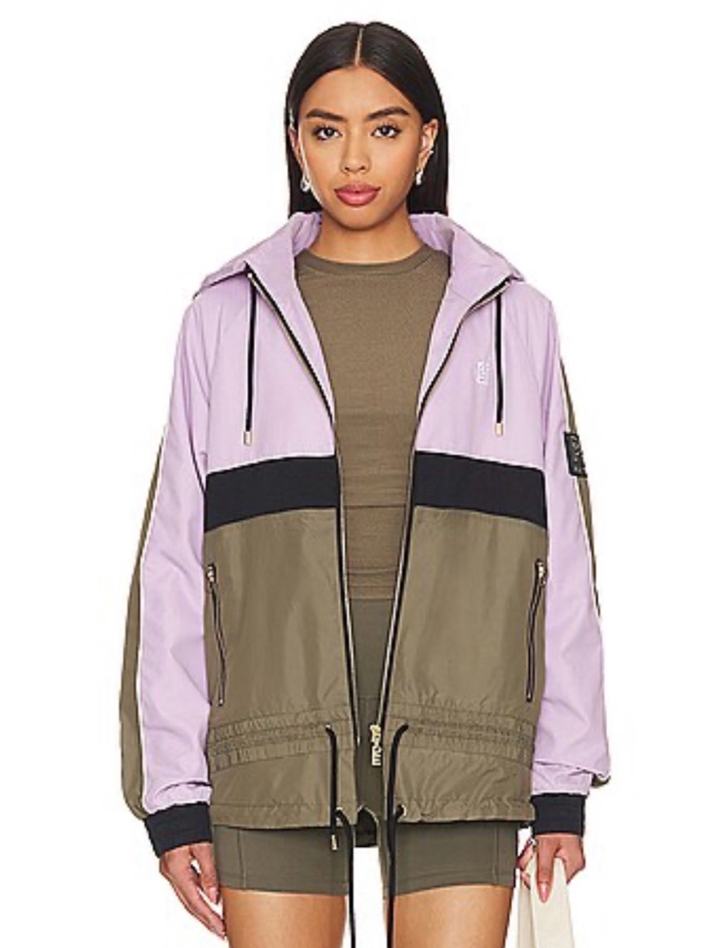 PE Nation Man Down Jacket